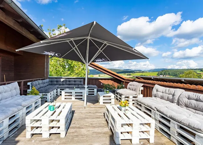 Hotel Rhoen Residence